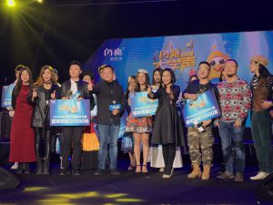 仁和閃亮大學(xué)聲總決賽圓滿結(jié)束