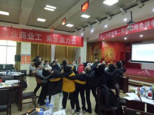 力學(xué)篤行，激流勇進(jìn)