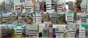 婦炎潔百店煥新，夏日健康熱浪席卷貴州  —— 仁和藥業(yè)貴州省區(qū)盛夏行動(dòng)紀(jì)實(shí)